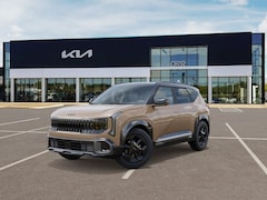 2027 Kia Seltos X-Line S SUV