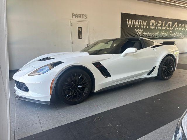 2019 Chevrolet Corvette Z06