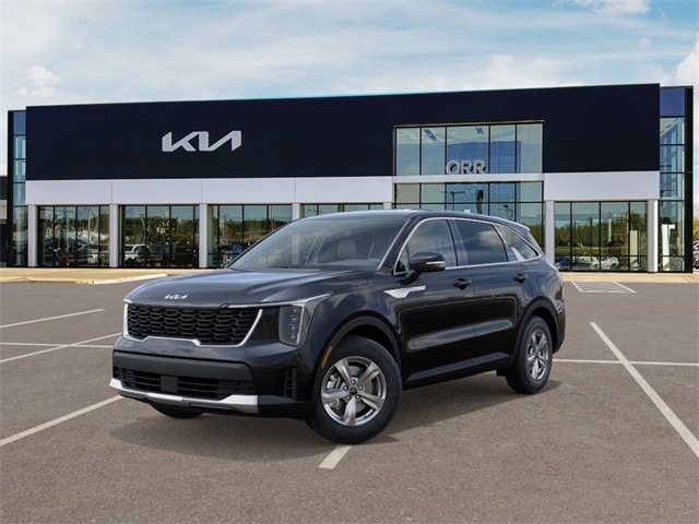 2026 Kia Sorento LX's photo