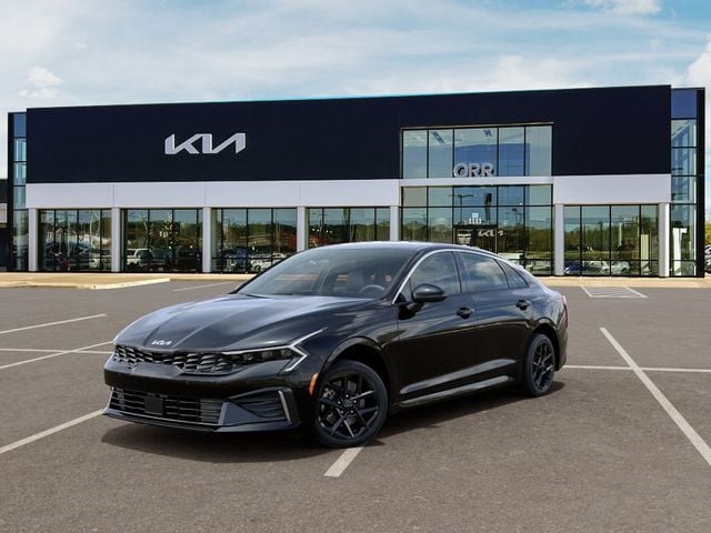 2026 Kia K5 LXS