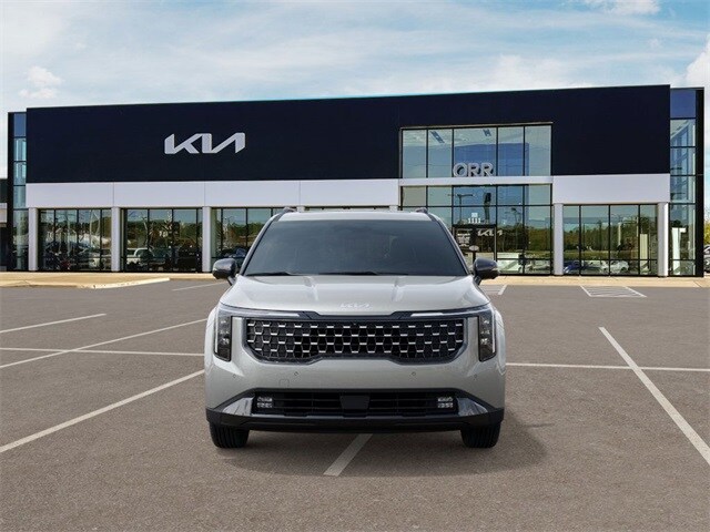 2026 Kia Carnival SX photo 2