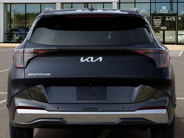 2026 Kia Sportage SX - Photo 13
