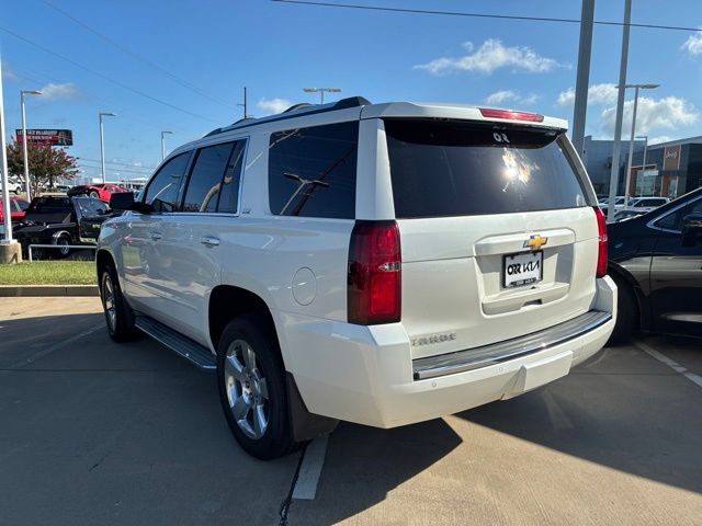 Used 2015 Chevrolet Tahoe LTZ with VIN 1GNSKCKC1FR254534 for sale in Shreveport, LA