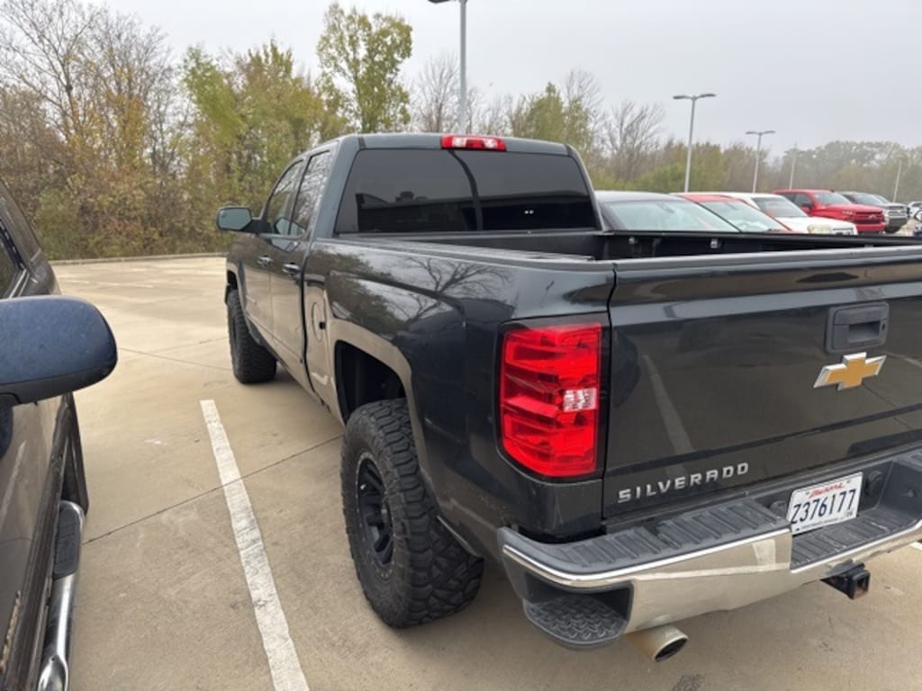 Used 2019 Chevrolet Silverado 1500 LD LT Truck