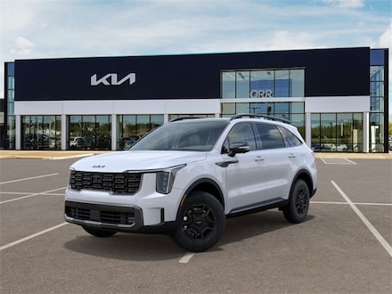 2025 Kia Sorento X-Pro SX Prestige SUV
