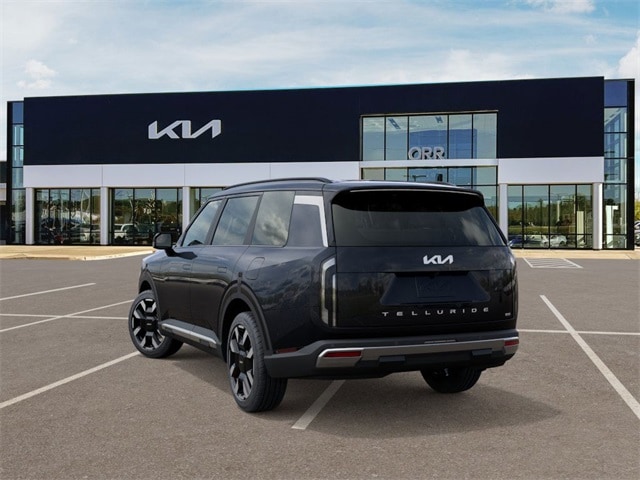 2027 Kia Telluride S photo 2