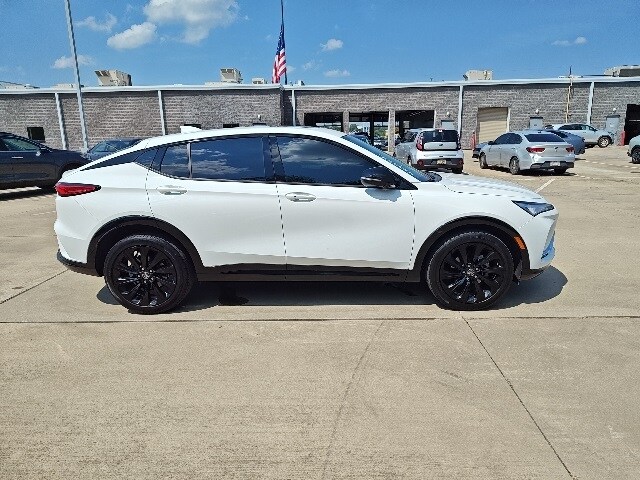 2024 Buick Envista ST photo 4