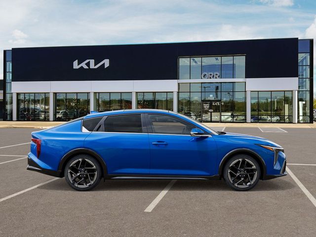 2025 Kia K4 GT-Line - Photo 7