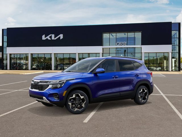 2026 Kia Seltos S photo 2