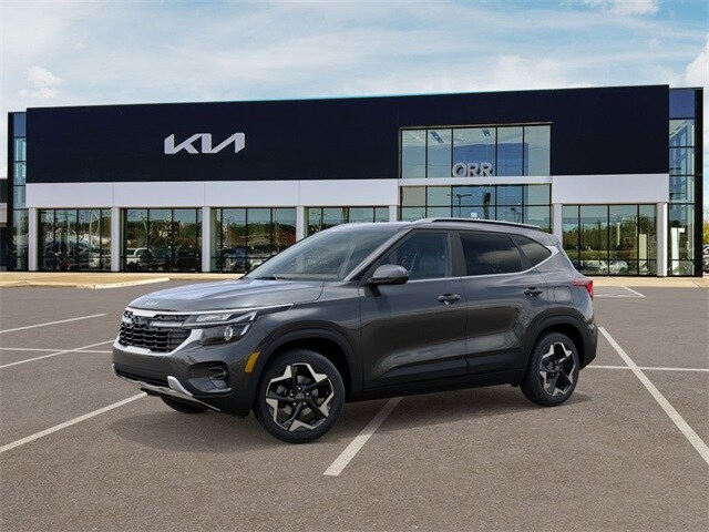 2026 Kia Seltos EX photo 2