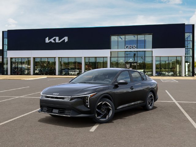 2027 Kia K4