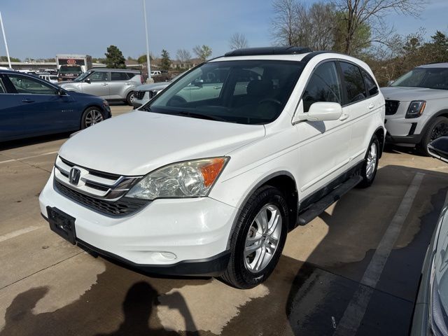 2011 Honda CR-V EX-L