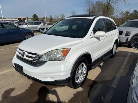 2011 Honda CR-V EX-L SUV