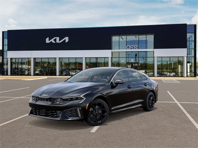 2026 Kia K5 GT-Line's photo