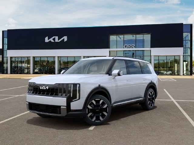 2027 Kia Telluride SUV 