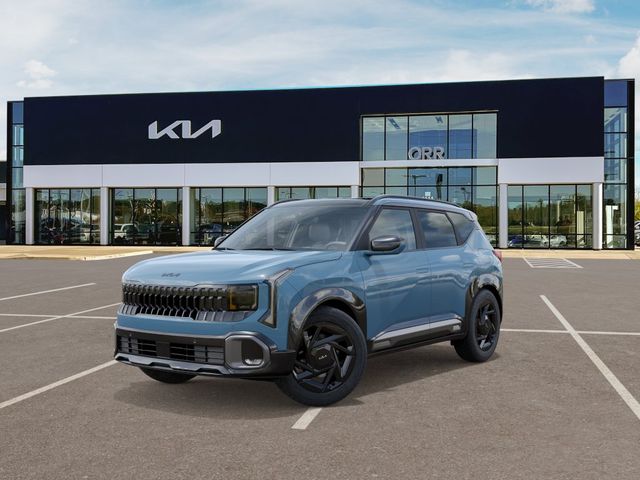 2027 Kia Seltos X-Line SX
