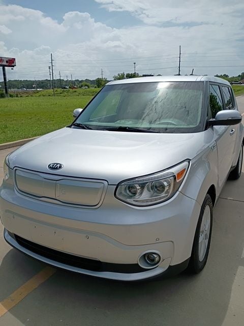 2017 Kia Soul EV Plus