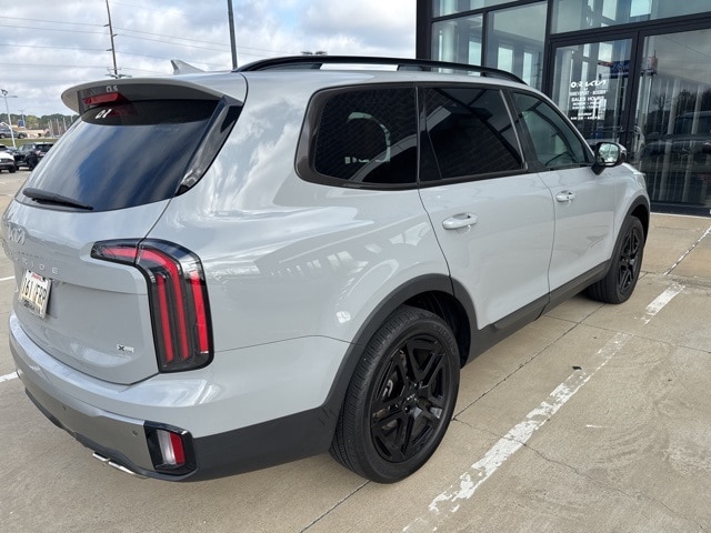 2023 Kia Telluride EX X-Line photo 2