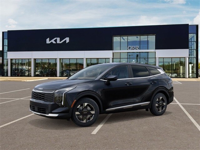 2026 Kia Sportage LX photo 2