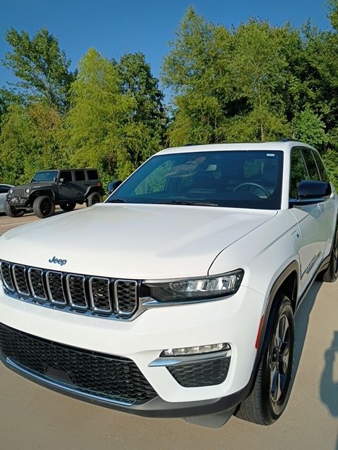 2024 Jeep Grand Cherokee 4xe
