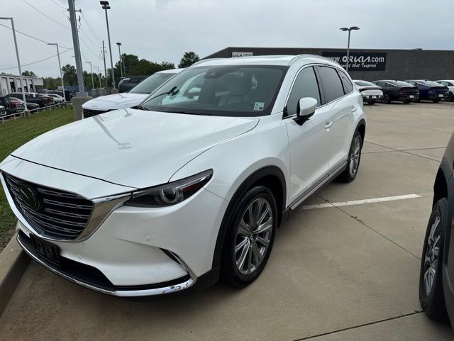2022 Mazda CX-9 Signature AWD's photo