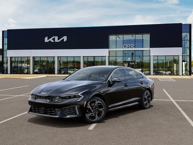 2026 Kia K5 Sedan 
