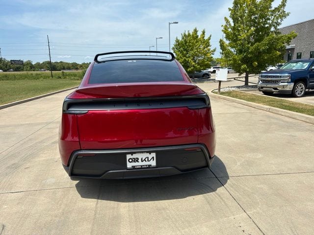 Used 2026 Tesla Model Y Long Range with VIN 7SAYGDEE8TF370227 for sale in Shreveport, LA