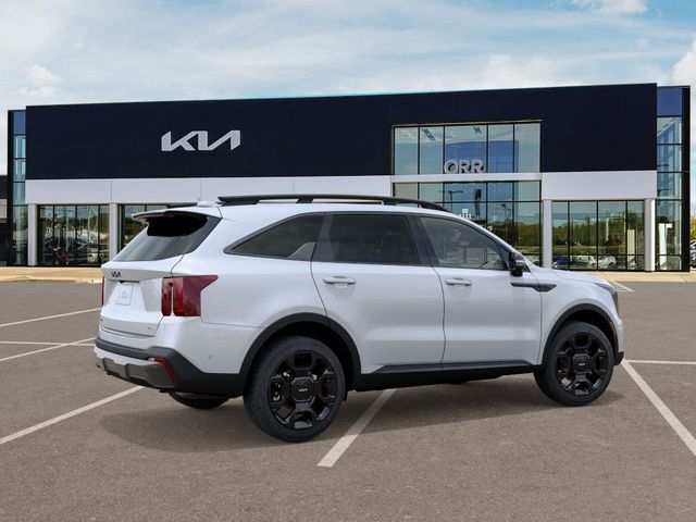 2025 Kia Sorento X-Line SX Prestige - Photo 6