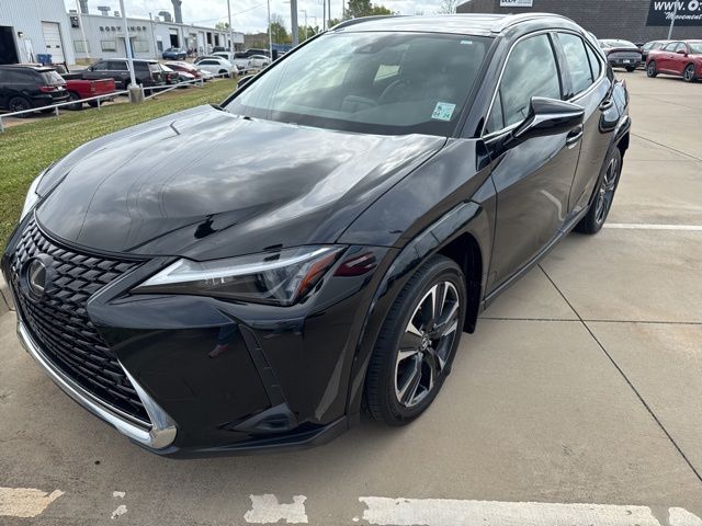 2023 Lexus UX 300h 250h Premium's photo