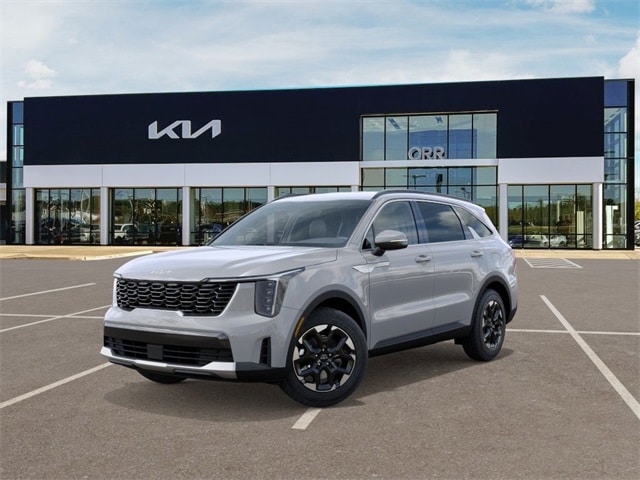 2026 Kia Sorento S's photo