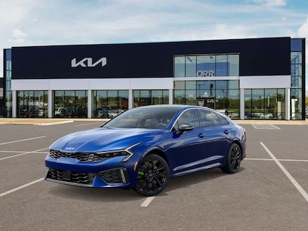 2026 Kia K5 GT Sedan