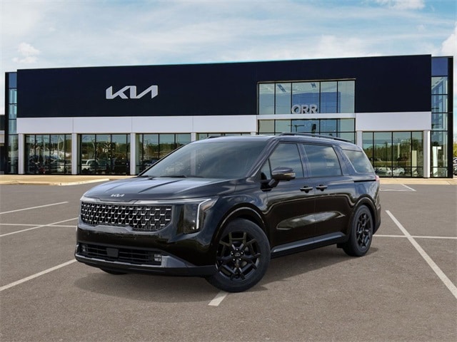 2026 Kia Carnival SX Prestige's photo