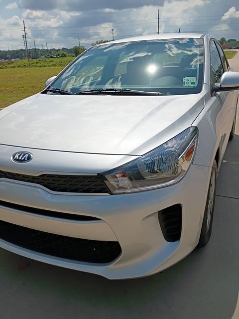 2019 Kia Rio S AT's photo
