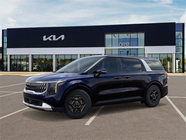 2026 Kia Carnival LXS photo 3