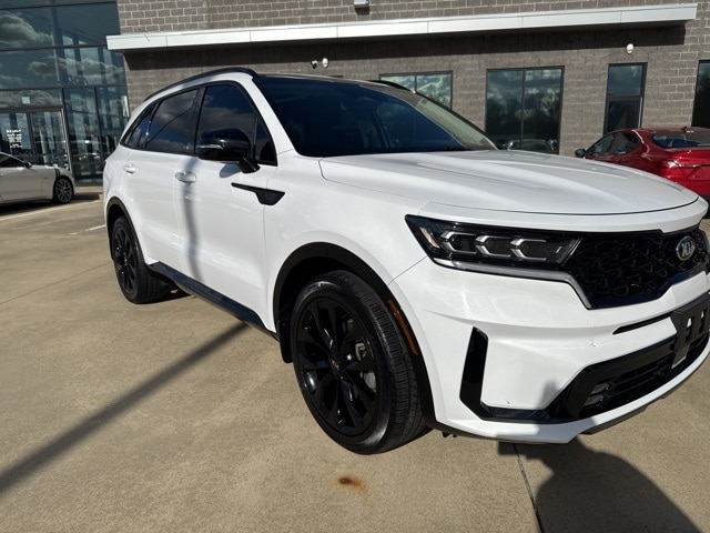 2021 Kia Sorento SX photo 2