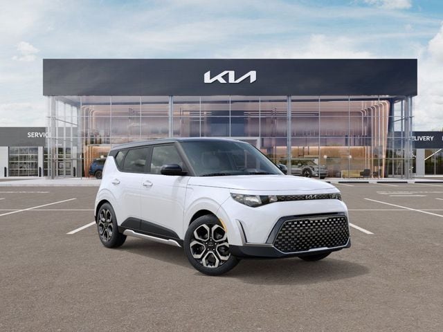 2025 Kia Soul EX - Photo 8