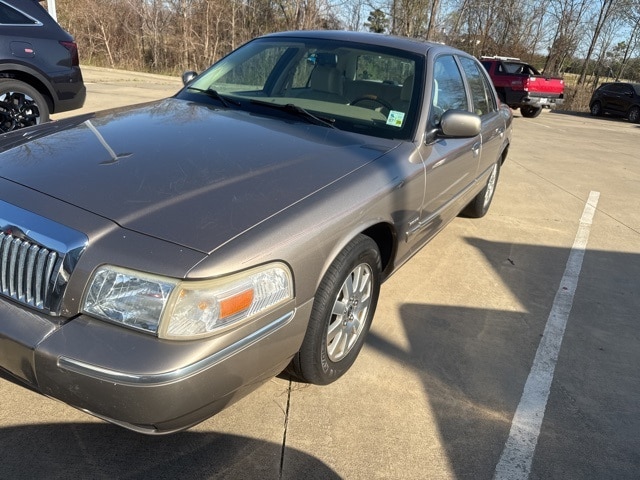2006 Mercury Grand Marquis LS