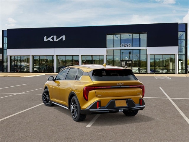 2026 Kia K4 GT-Line Turbo photo 3