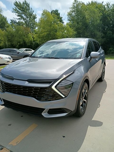 2025 Kia Sportage SUV 