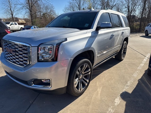 2018 GMC Yukon Denali's photo
