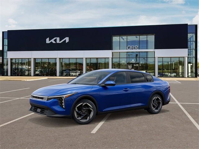 2025 Kia K4 EX photo 3