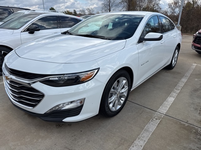 2025 Chevrolet Malibu