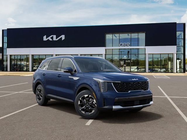 2026 Kia Sorento S - Photo 8
