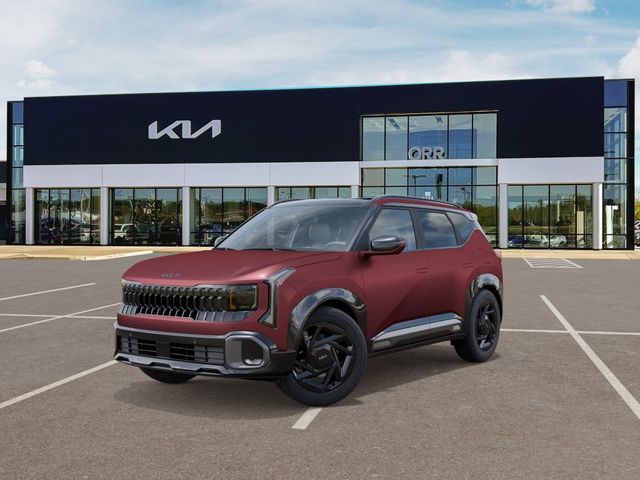 2027 Kia Seltos X-Line SX