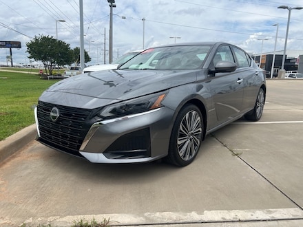 2023 Nissan Altima 2.5 SL Sedan