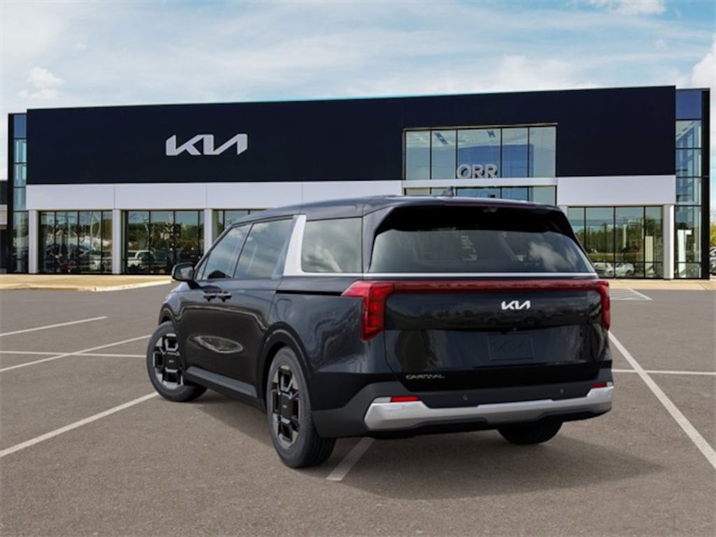 New 2026 Kia Carnival EX Van Passenger Van