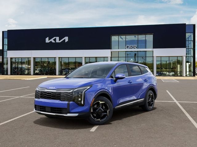 2026 Kia Sportage SUV 