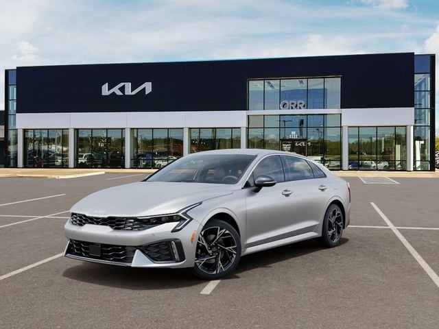2026 Kia K5 Sedan 