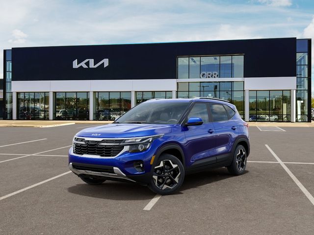2026 Kia Seltos SUV 