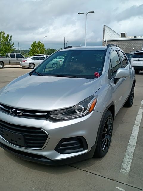 2022 Chevrolet Trax